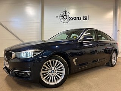 BMW 318 d Gran Turismo Automat Navigation 150hk