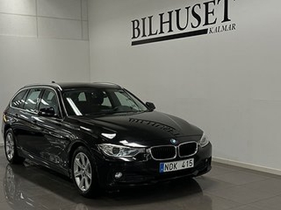 BMW 318 d Touring Steptronic Euro 5