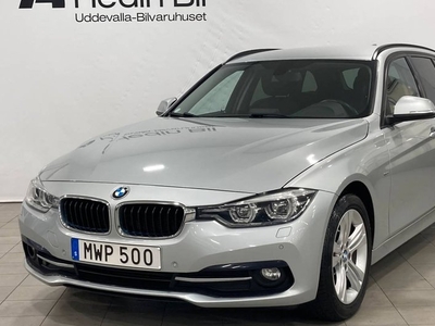 BMW 3183 d Touring Steptronic 2016, Kombi