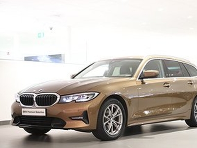 BMW 320 d xDrive Touring - Autowåx Bil