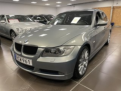 BMW 325 i Sedan Aut, 218hk 0:- kont 835:- /mån