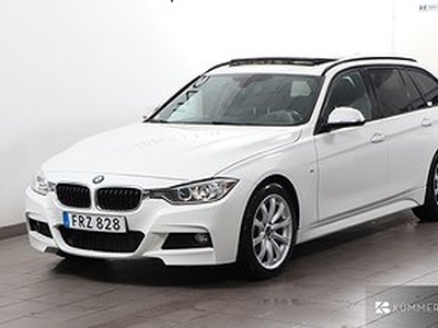 BMW 330 d xDrive Touring Steptronic M Sport Pano/Drag/H&K/NAV