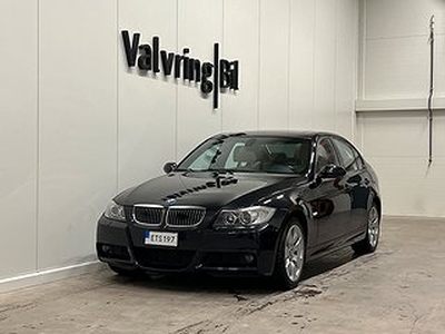 BMW 330 xd Sedan M Sport / Comfort / Steg 1 280hk / Nyservad