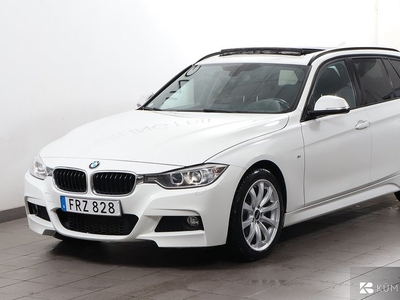 BMW 330d xDrive Touring Steptronic M Sport Pano Drag H&K NAV 2015, Kombi