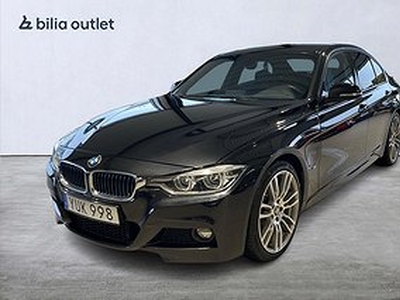 BMW 330e Sedan M Sport Navi Connected HiFi 252hk