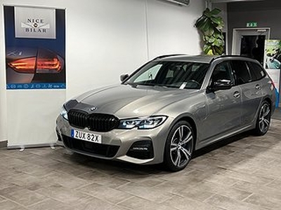 BMW 330e Touring M Sport Connected Drag H/K Kamera AktivFart