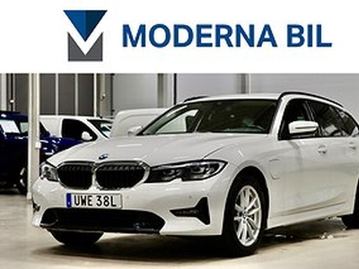 BMW 330e TOURING MOMS HYBRID 5.75% CARPLAY NAVI