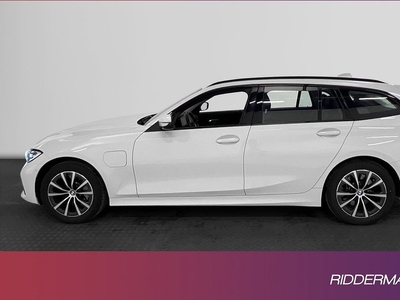 BMW 330e Touring Sport line Backkamera Navi 2021, Kombi