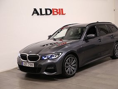 BMW 330e xDrive 292hk M Sport Connected Aut / Drag / Backkamera / Nav