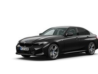 BMW 330e xDrive / M Sport / Adaptiv farthållare / Vhjul*