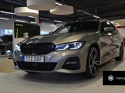 BMW 330e xDrive M-Sport Innovation 19 Drag Elstolar HiFi