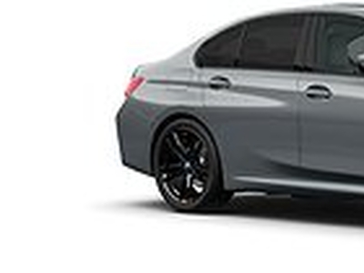 BMW 330e xDrive Sedan M Sport