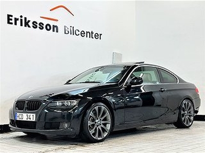 BMW 335 d Coupé Steptronic Sv-Såld/Taklucka/Navi/Drag/Värmare