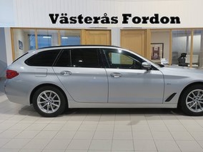 BMW 520 d 190hk xDrive Sportline Drag D-Värmare Navi HiFi