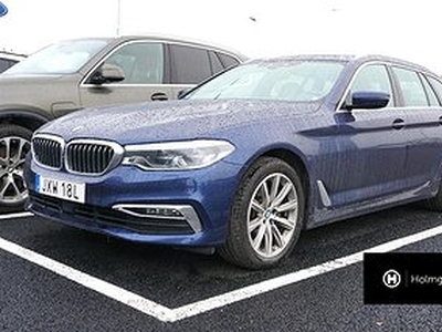 BMW 520 d xDrive Luxury Line Innovation