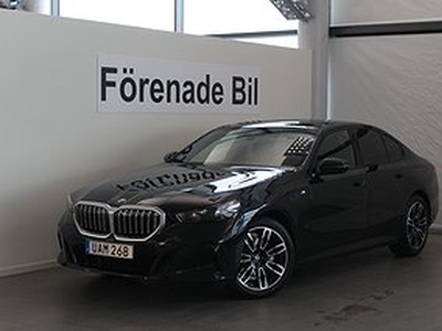 BMW 520 d xDrive Sedan M Sport Aut Nav HiFi Rattvärme