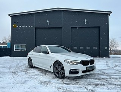 BMW 520 d xDrive Steptronic | H/K | Backkamera | 190hk