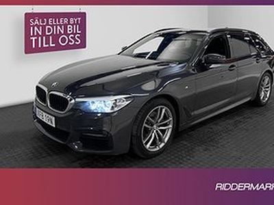 BMW 520 d xDrive Touring M Sport HiFi Kamera Navi Drag MOMS