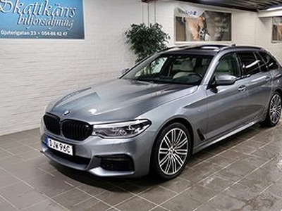 BMW 520 d xDrive Touring M-Sport Panoramatak Head-Up