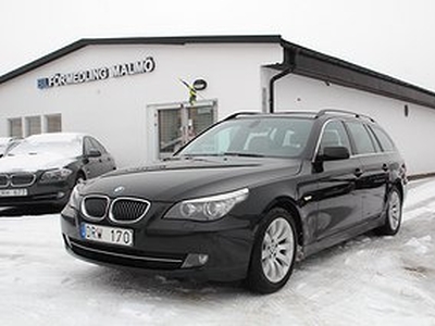 BMW 523 i Touring Automat * Se inredning * Face lift