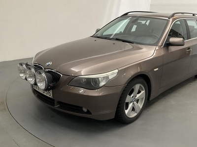 BMW 525xi Touring, E61 2007, Kombi