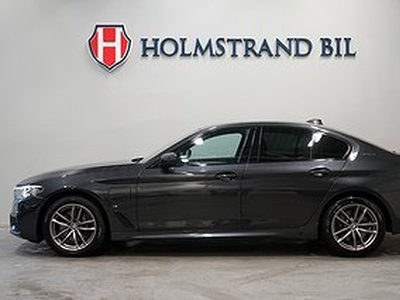 BMW 530e iPerformance Sedan 252hk M Sport Kamera Shadow Hifi