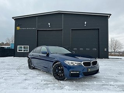 BMW 530e iPerformance Sedan Steptronic|M Sport|B-kamera|HiFi