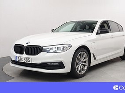 BMW 530e iPerformance Sport Line P-Assist Navi HiFi V-hjul