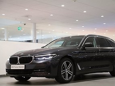 BMW 530e xDrive Touring - Autowåx Bil AB