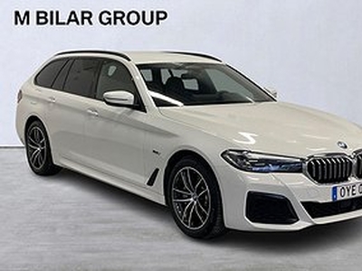 BMW 530e xDrive Touring M-Sport Navi Bkamera Drag Hifi 6,75%