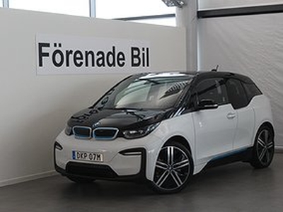 BMW i3 120 Ah Charged Plus Aut Nav Backkamera Serviceavtal