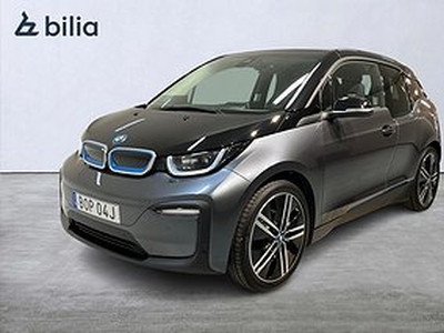 BMW i3 120 Ah Comfort Advanced /Charged Plus/NAV/Fri service