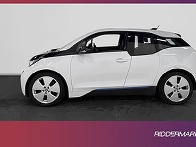 BMW i3 94 Ah REX 170hk Comfort Psensorer CCS