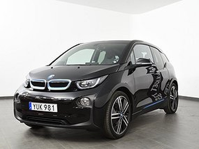 BMW i3 94 Ah REX Automat, 170hk