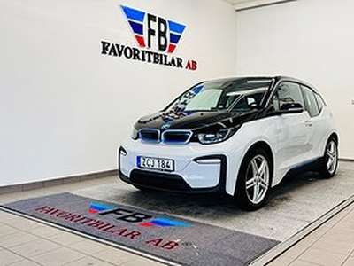 BMW i3 94 Ah REX Comfort Advanced Euro 6