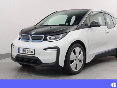 BMW i3120 Ah Charged Navi Värmepump Farthållare V-Hjul 2020, Halvkombi