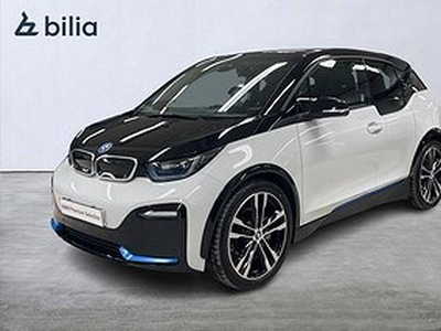 BMW i3s 120 Ah Carged Plus | Stora Navi | Backkamera | Driving