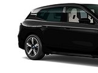 BMW iX xDrive 50 ”Decemberkampanj”