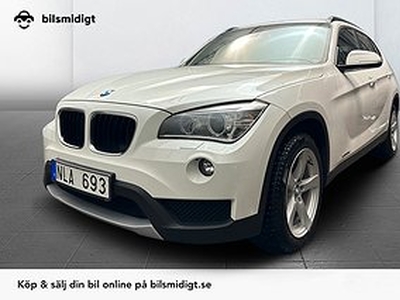 BMW X1 xDrive 20d X-Line PANORAMA DRAG PDC BLUETOOTH 184hk