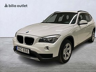 BMW X1 xDrive18d Drag P-sensorer Bluetooth