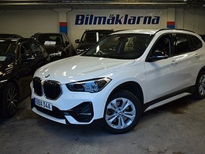 BMW X1 xDrive20d Steptronic Sport line MOMS DRAG KAMERA NAV