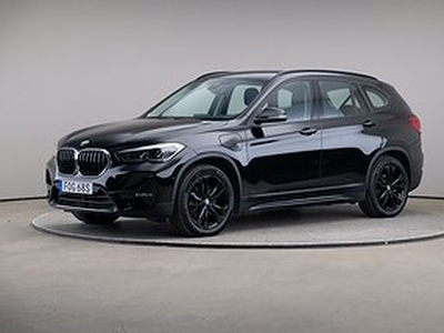 BMW X1 xDrive25e Sport Line Connected Drag Navi