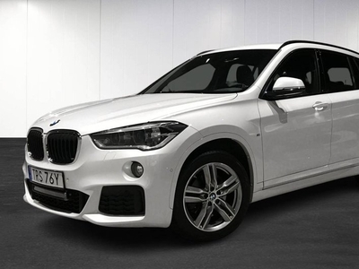 BMW X1X-Drive 20d M-Sport, Drag, Navi 2019, SUV