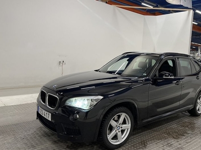 BMW X1xDrive20d M Sport H K Pano Skinn Navi Elstolar 2013, SUV