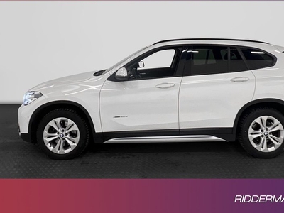 BMW X1xDrive20d X Line Head Up Display Navi M-Värmare 2016, SUV