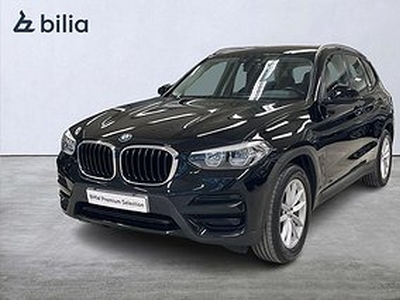 BMW X3 sDrive 18d Aut Advantage | PDC fram & bak | 18