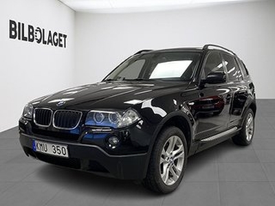 BMW X3 xDrive20d xDrive2,0d E83 (177hk)