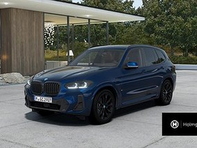 BMW X3 xDrive30e M Sport Innovation DAP Keyless Panorama El-Stol Pa+ H