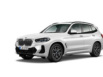 BMW X3 xDrive30e M Sport Innovation Vinterhjul ingår