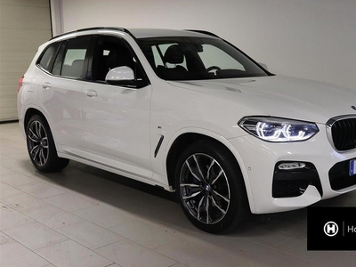 BMW X3xDrive30d M-Sport Aut 2020, SUV